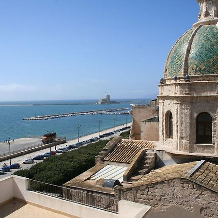 Appartamento Giglio Trapani Kültér fotó