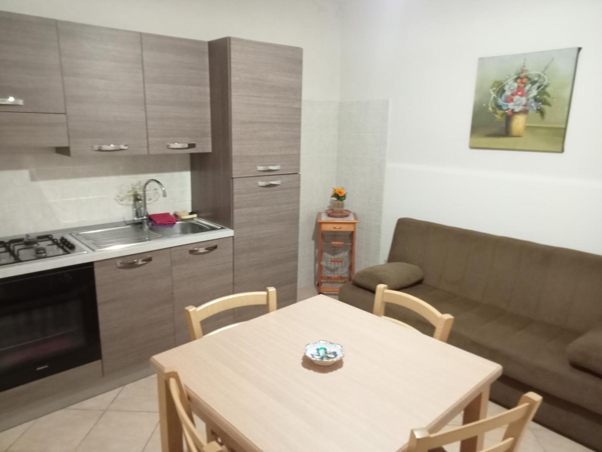 Appartamento Giglio Trapani Kültér fotó