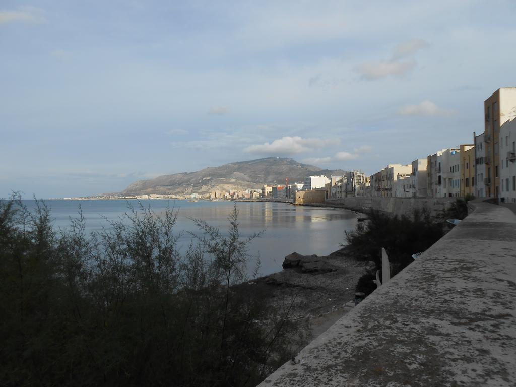 Appartamento Giglio Trapani Kültér fotó