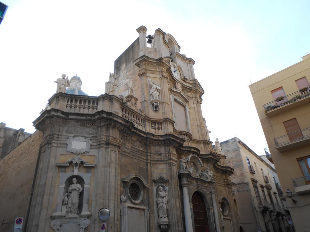 Appartamento Giglio Trapani Kültér fotó