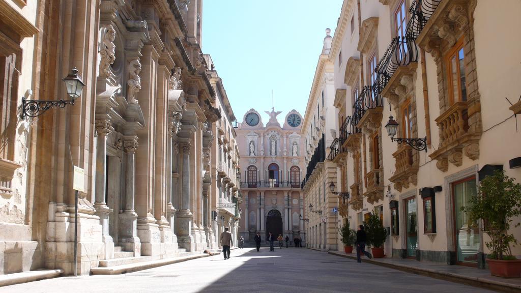 Appartamento Giglio Trapani Kültér fotó
