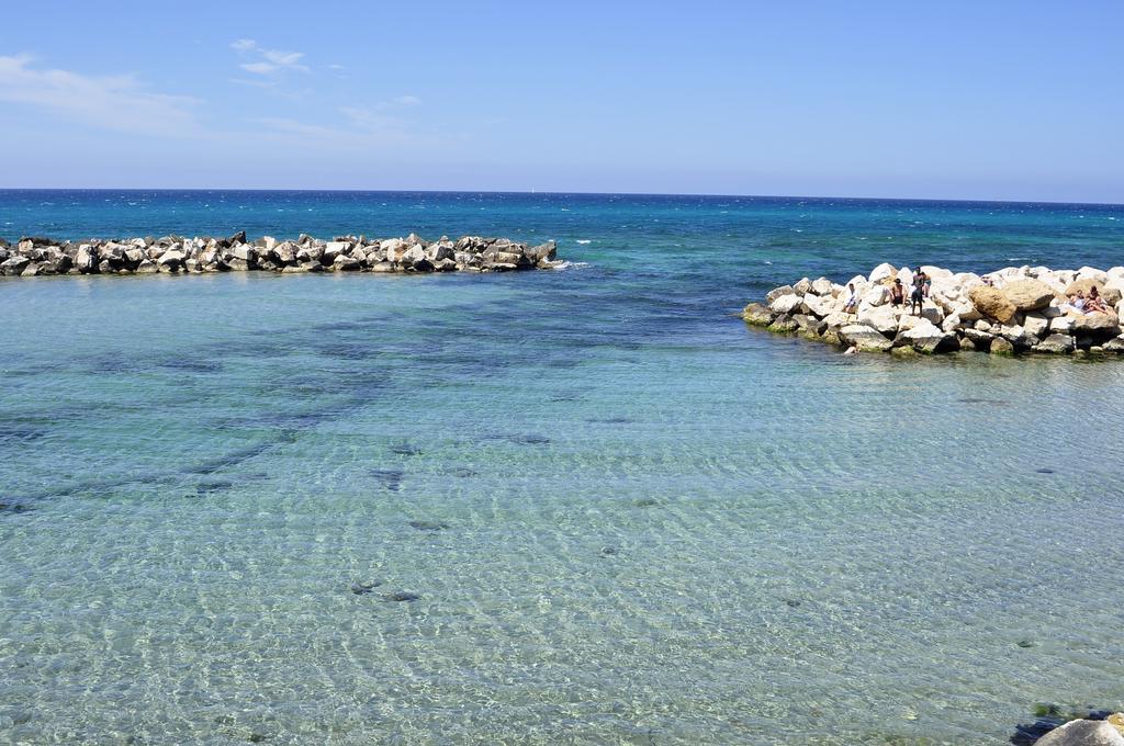 Appartamento Giglio Trapani Kültér fotó