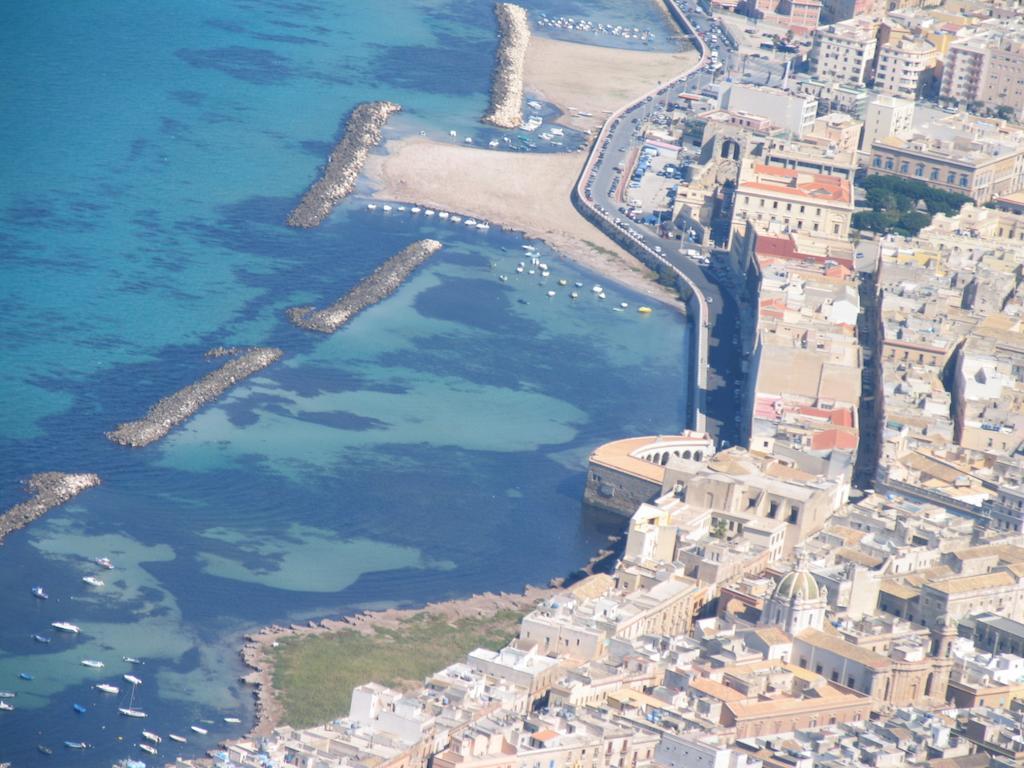 Appartamento Giglio Trapani Kültér fotó